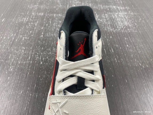Cheap JORDAN X CUT TRAVIS FZ8117-100 SCOTT CHECK THE 0802